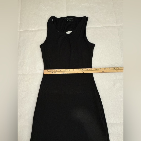 Guess Black Sleeveless Dress - Picture 5 of 8